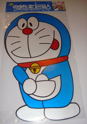 Doraemon sticker 1