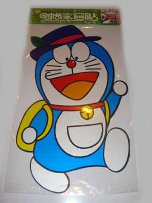 Doraemon sticker 2