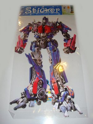 Robot sticker 2
