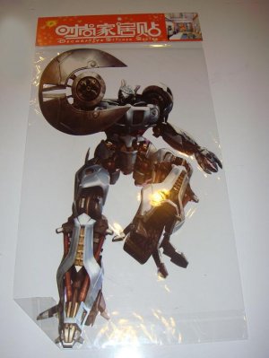 Robot sticker 3
