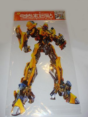 Robot sticker 4