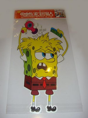 Spongebob sticker