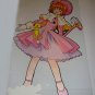 Cartoon sticker