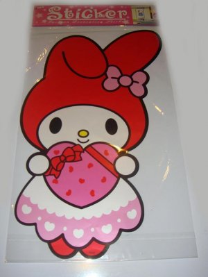 Melody sticker 1