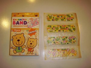 Bear plaster