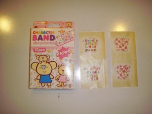 Koala plaster