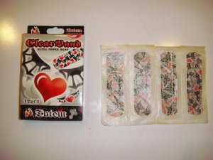 Totem plaster