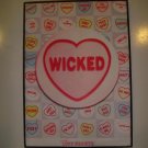 Wicked wooden image