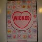 Wicked wooden image