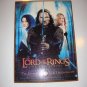 The lord of the rings wooden image