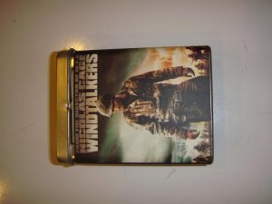 Wind Talkers cigarette case
