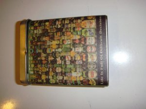 Bottle cigarette case