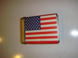 American cigarette case