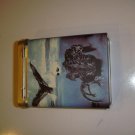 Scary cigarette case