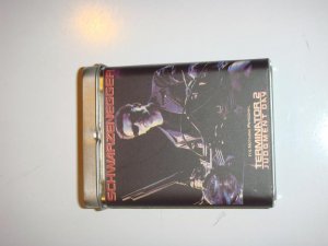 Terminator 2 cigarette case