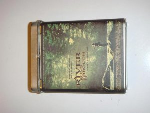 "A river runs through it" cigarette case