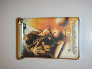 Black Hawk Down cigarette case