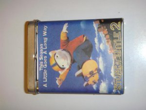 Stuart little 2 cigarette case