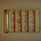 Gans Vorsichtig  Cigarette Case