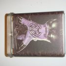 Tattoo cigarette case
