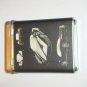 Sport car cigarette case