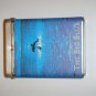 The Big blue cigarette case