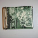 "Rage against the machines" cigarette case