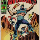 Avengers #63