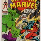 Captain Marvel #21