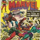 Captain Marvel #38