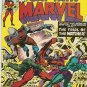 Captain Marvel #38