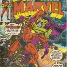 Captain Marvel #43
