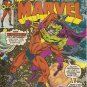 Captain Marvel #43