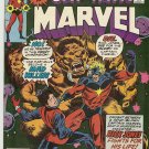 Captain Marvel #45