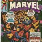 Captain Marvel #45