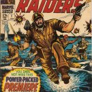 Captain Savage #1