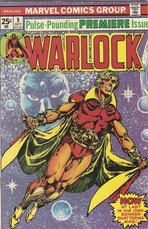 Warlock #9