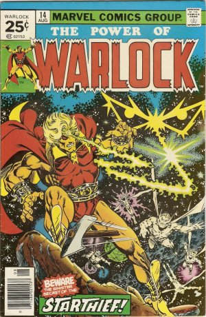Warlock #14