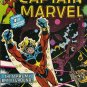 Marvel Spotlight #1 Captain Marvel