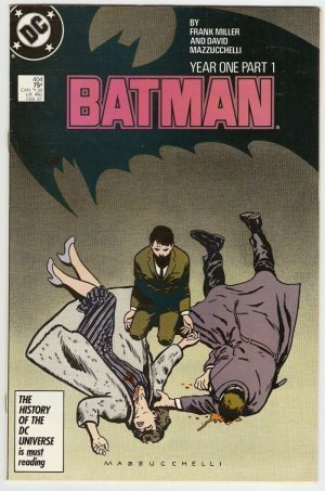 Batman #404