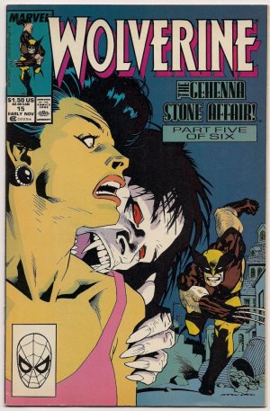 Wolverine v2 #15