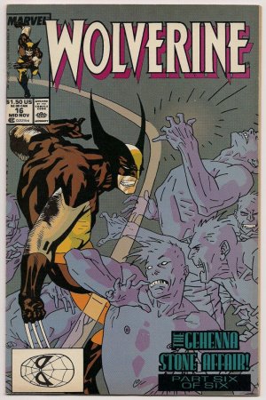 Wolverine v2 #16