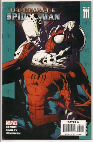 Ultimate Spider-Man #111