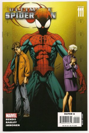 Ultimate Spider-Man #111