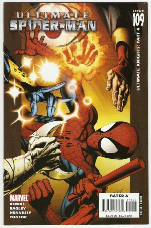 Ultimate Spider-Man #109