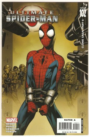 Ultimate Spider-Man #102