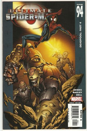 Ultimate Spider-Man #94