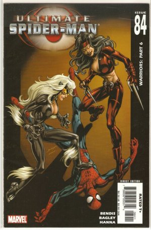 Ultimate Spider-Man #84