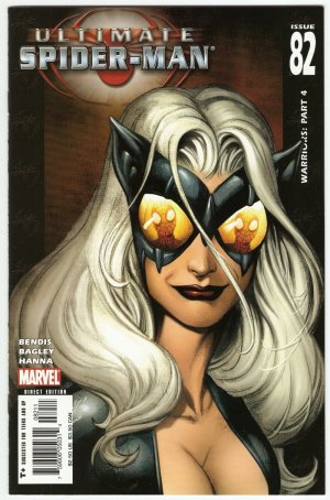 Ultimate Spider-Man #82