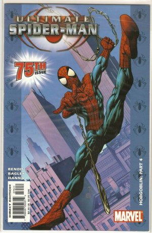 Ultimate Spider-Man #75